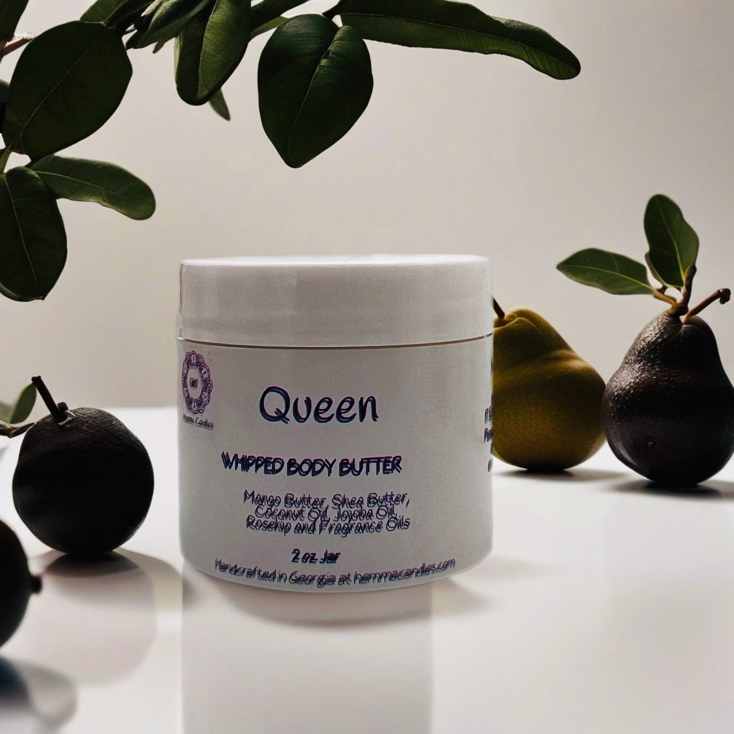 Whipped Body Butter