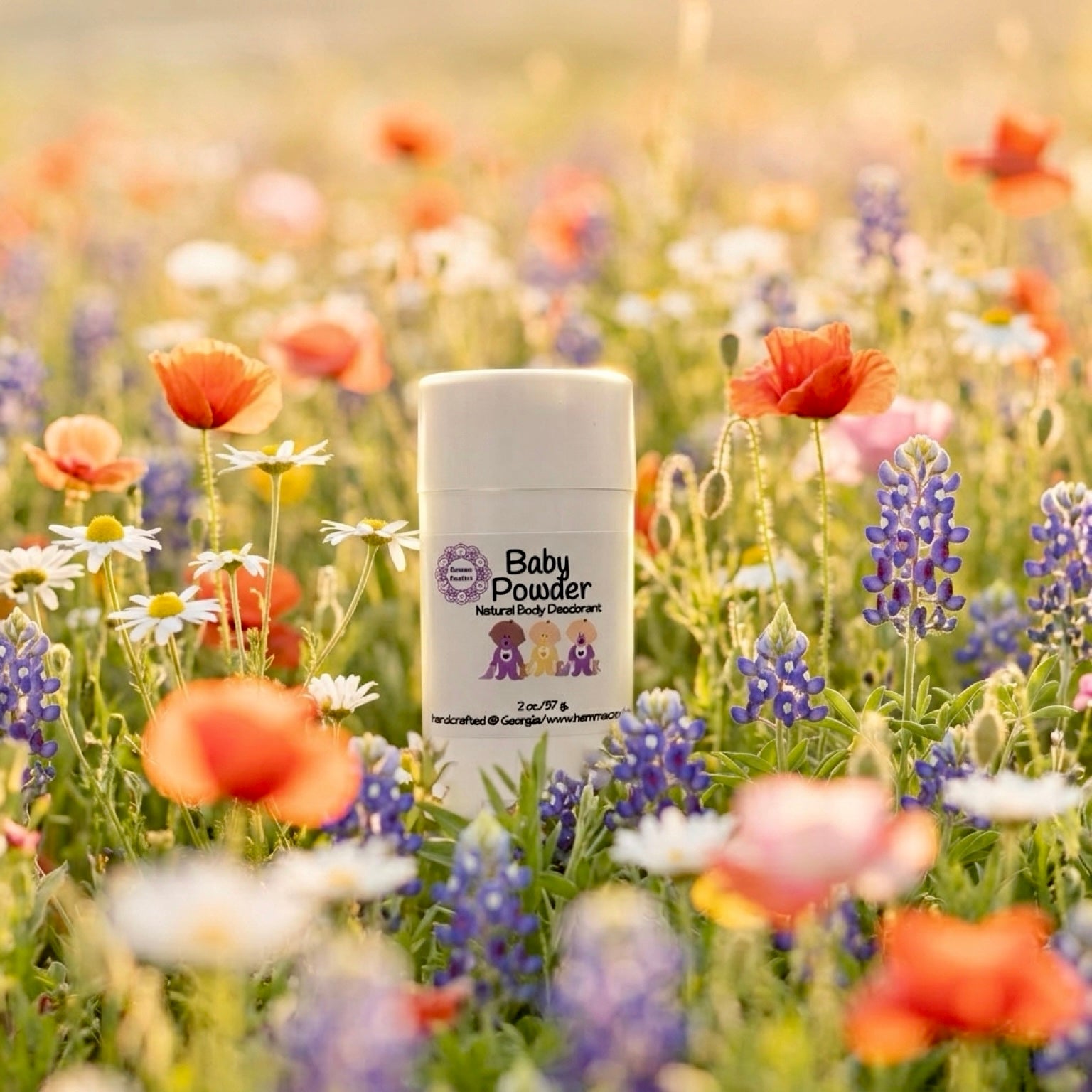 Natural Deodorants – Hemma Candles