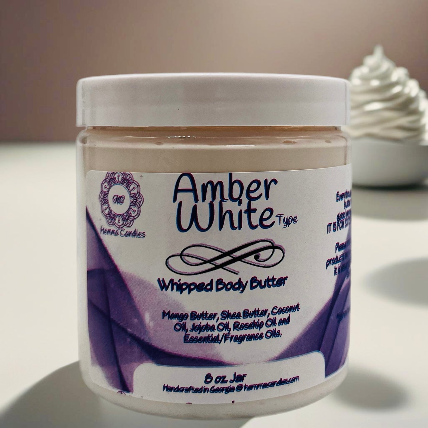 Whipped Body Butter