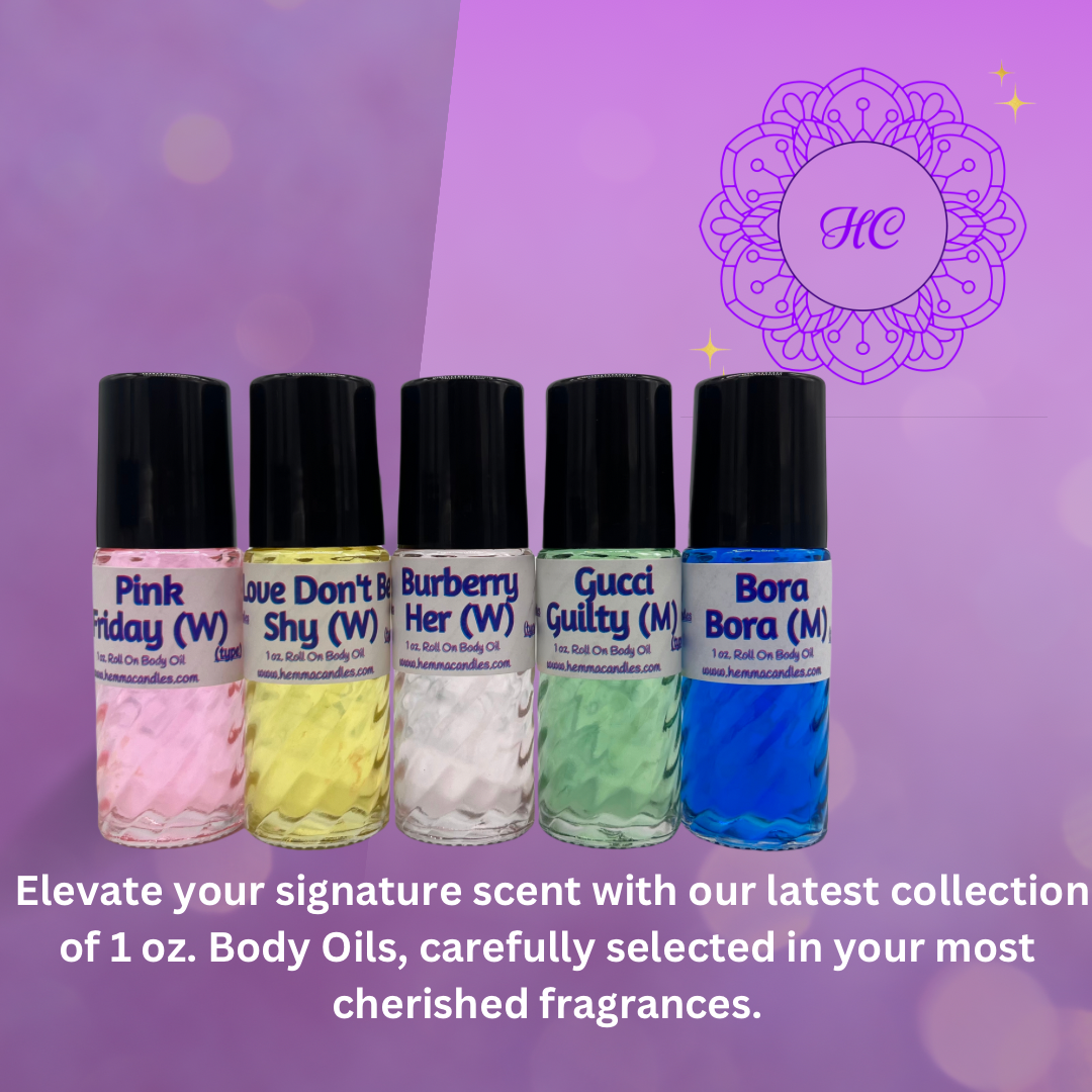 Body Oils