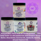 Whipped Body Butter - Men and Unisex