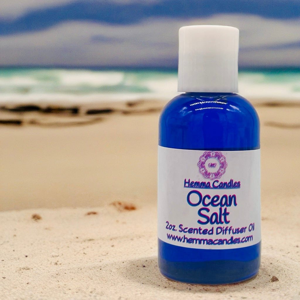 Scented Diffuser Oils