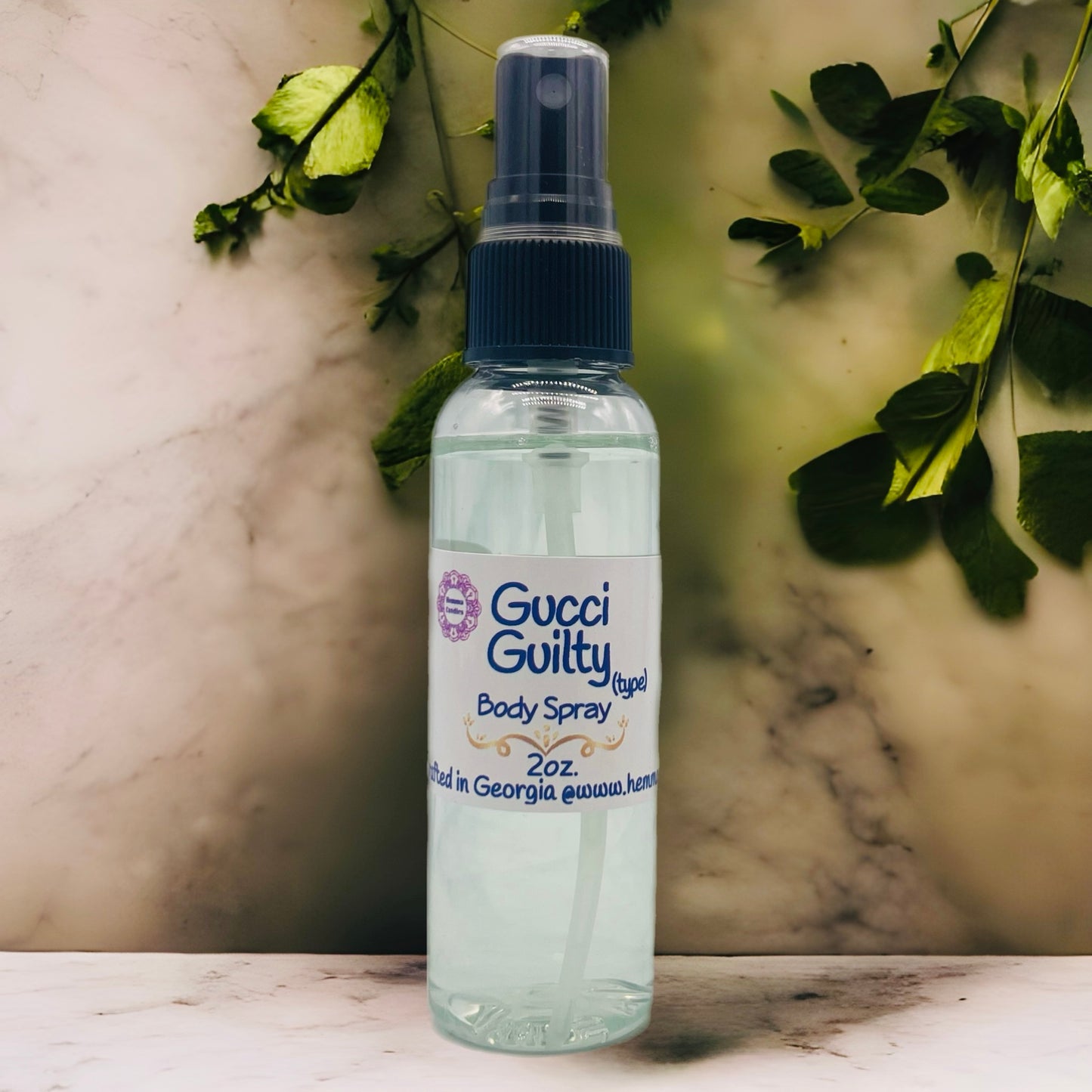 Body Spray