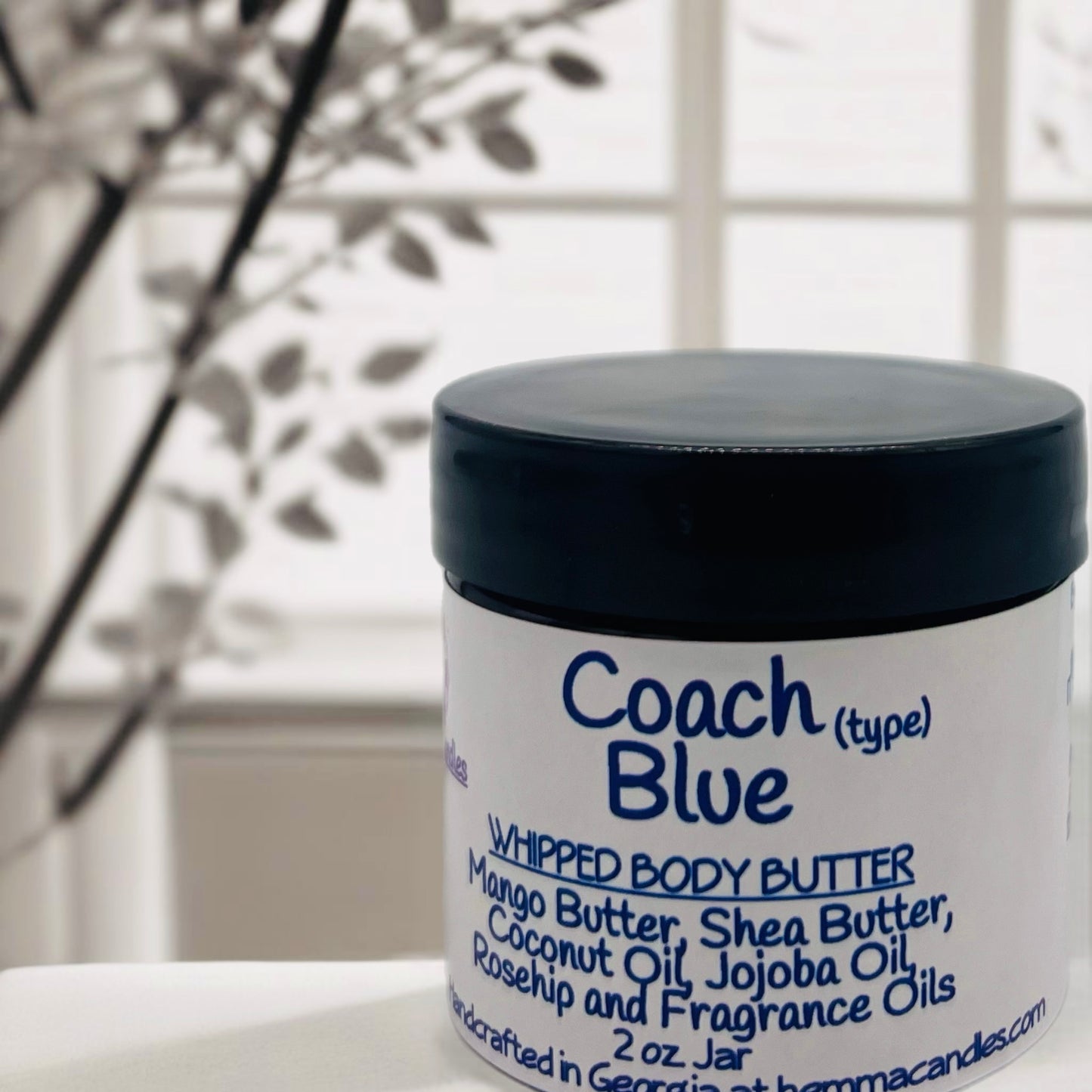 Whipped Body Butter - Men and Unisex