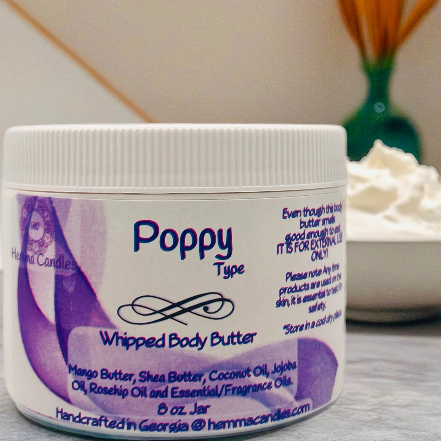 Whipped Body Butter - Women DESIGNER (TYPES)