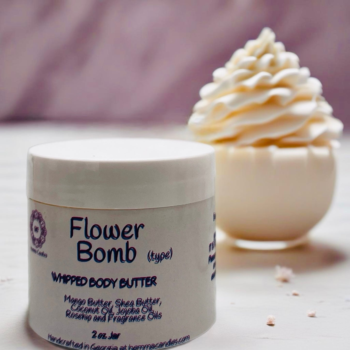 Whipped Body Butter