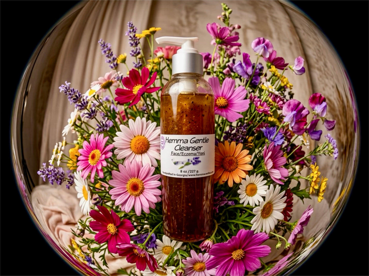 Hemma Gentle Cleanser