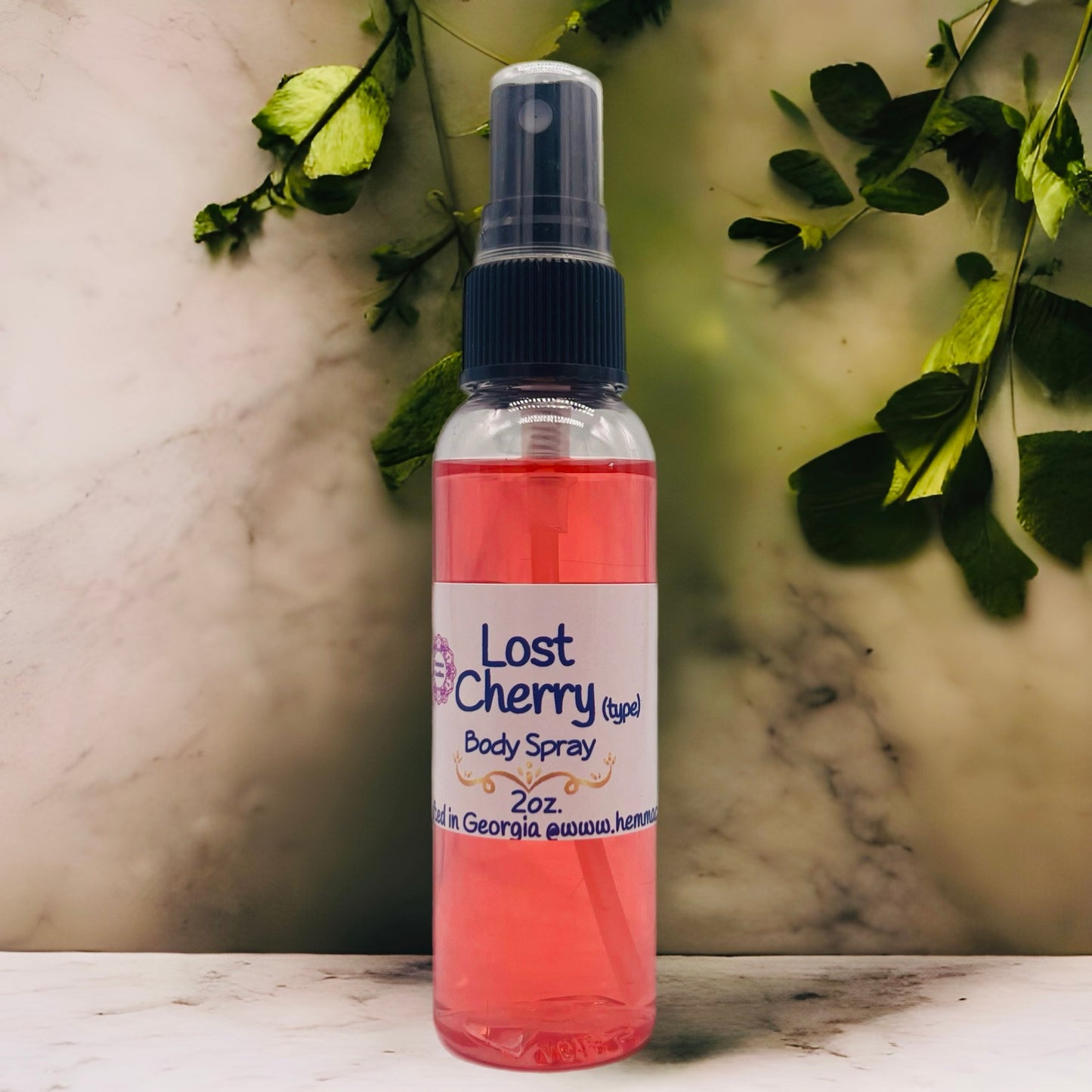 Body Spray