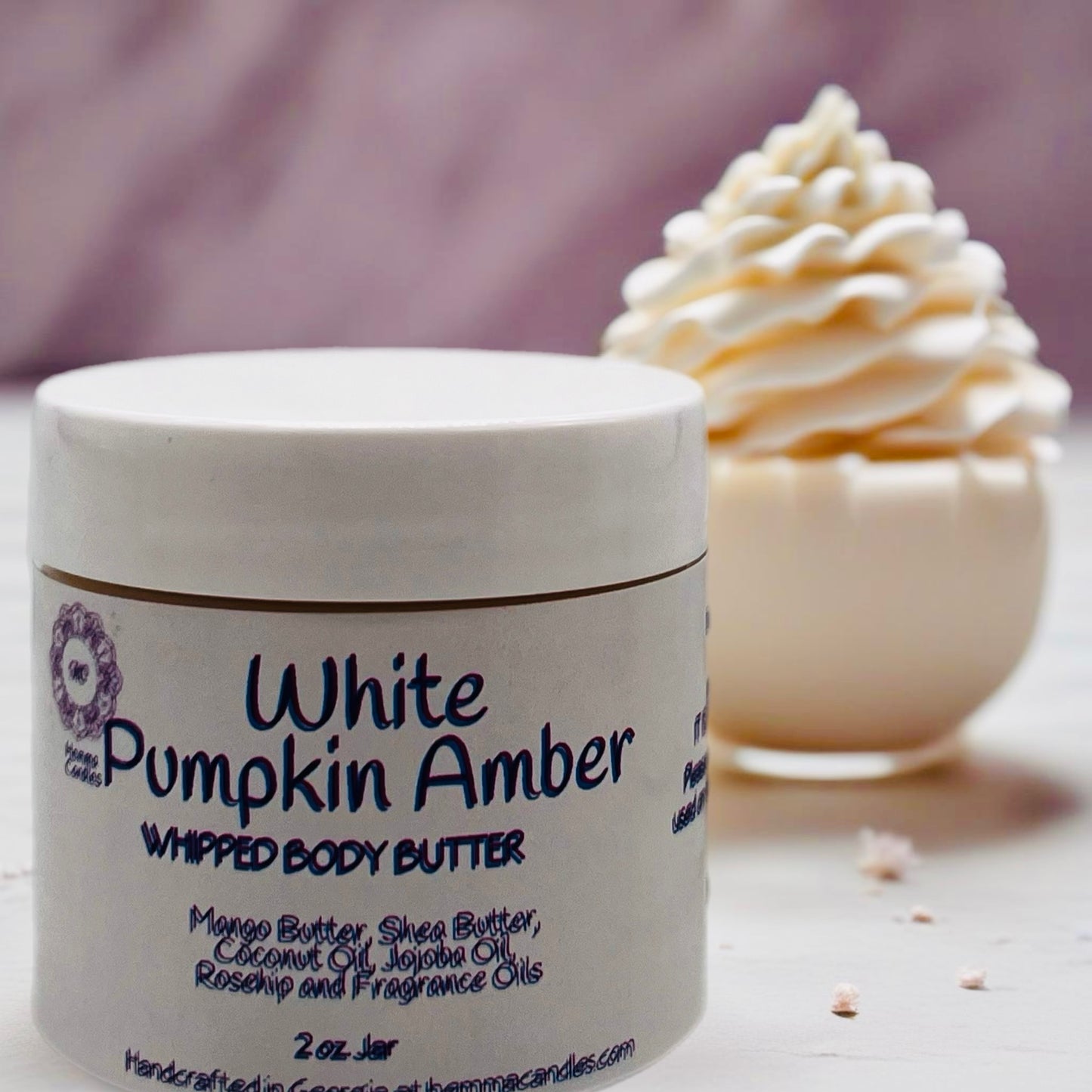 Whipped Body Butter