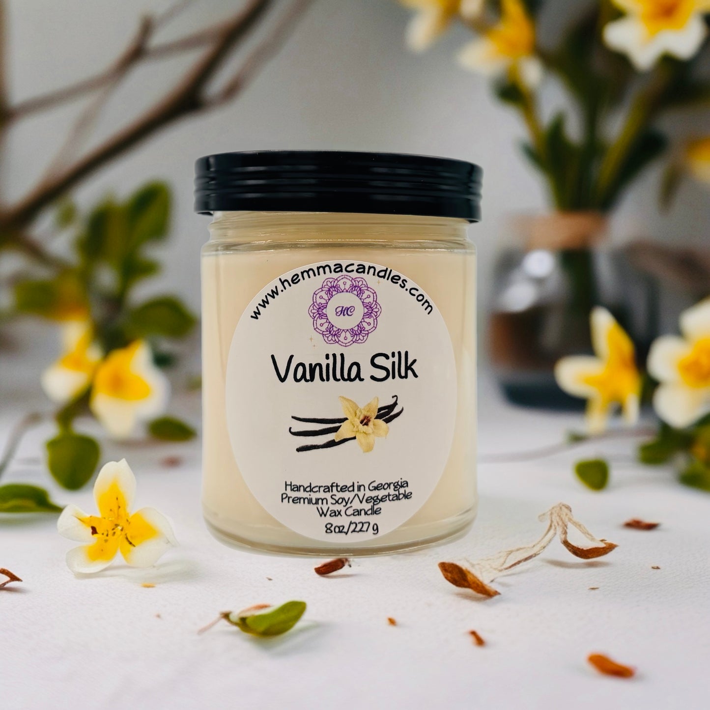 Vanilla Silk