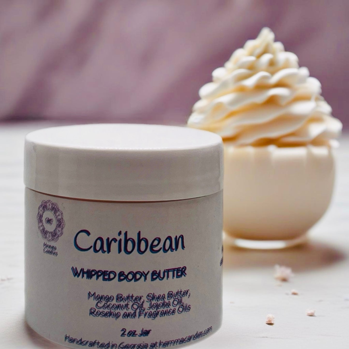 Whipped Body Butter