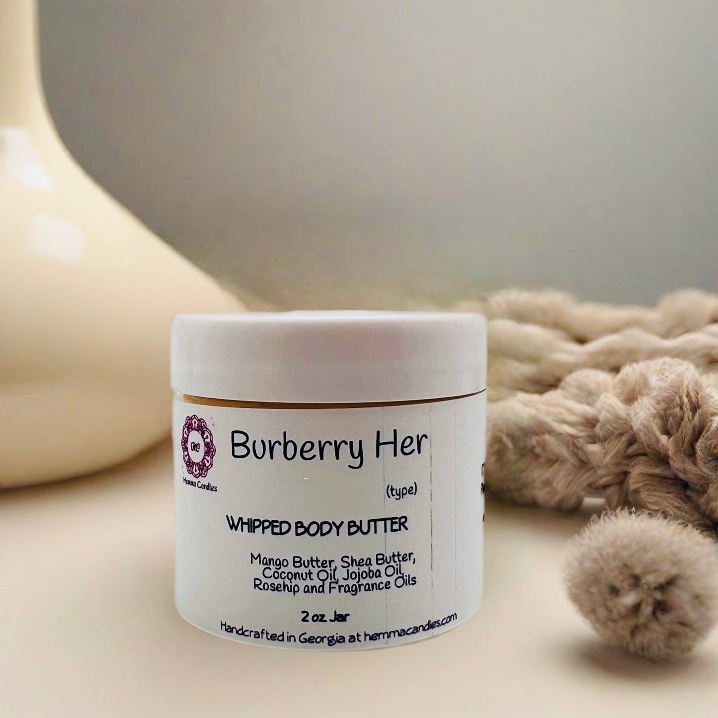 Whipped Body Butter