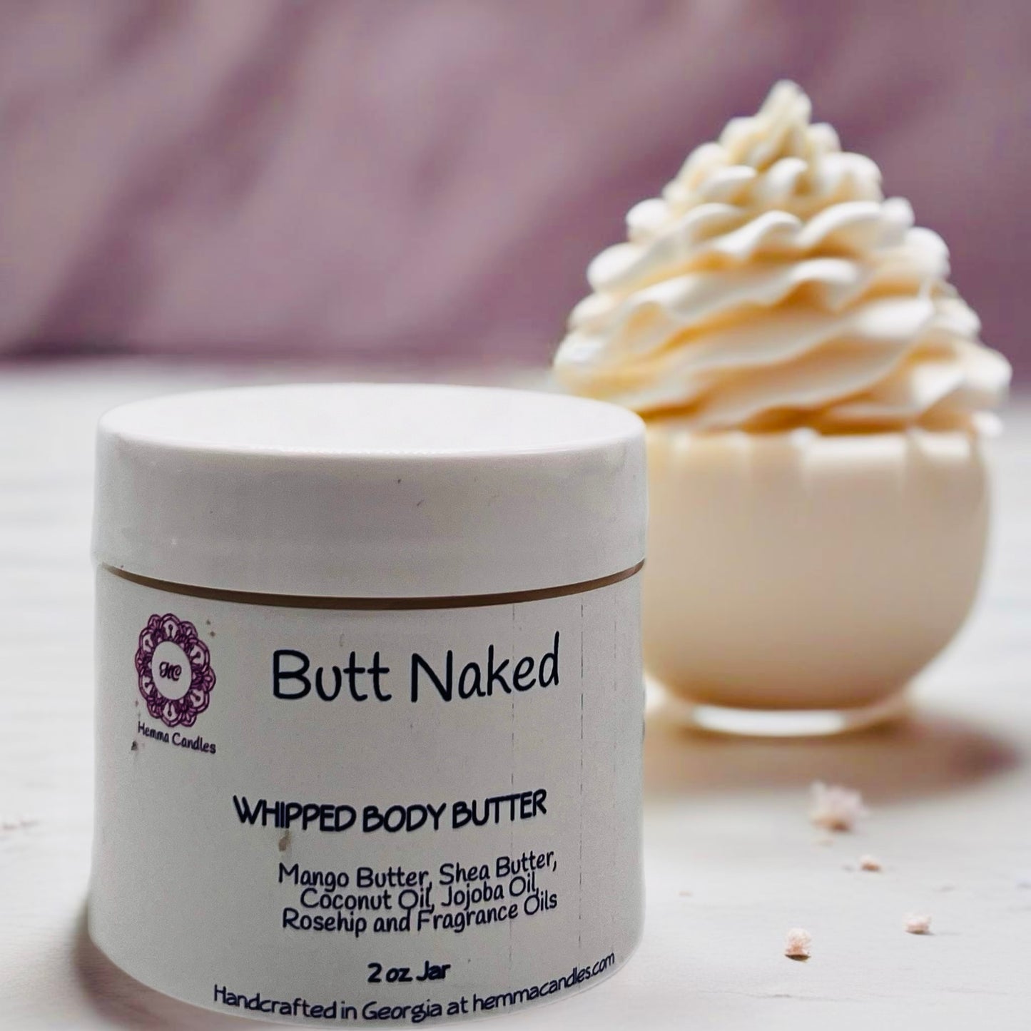 Whipped Body Butter