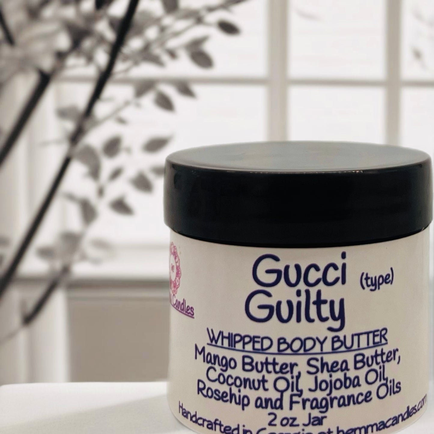Whipped Body Butter - Men and Unisex