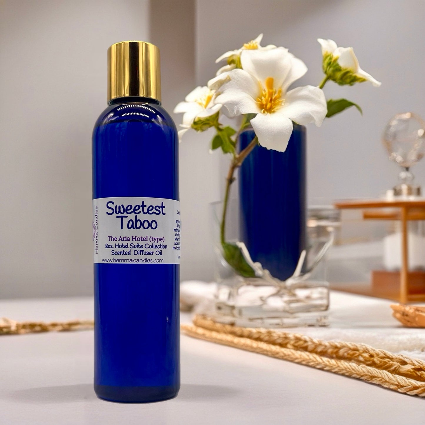 Scented Diffuser Oils - Suite Life Collection