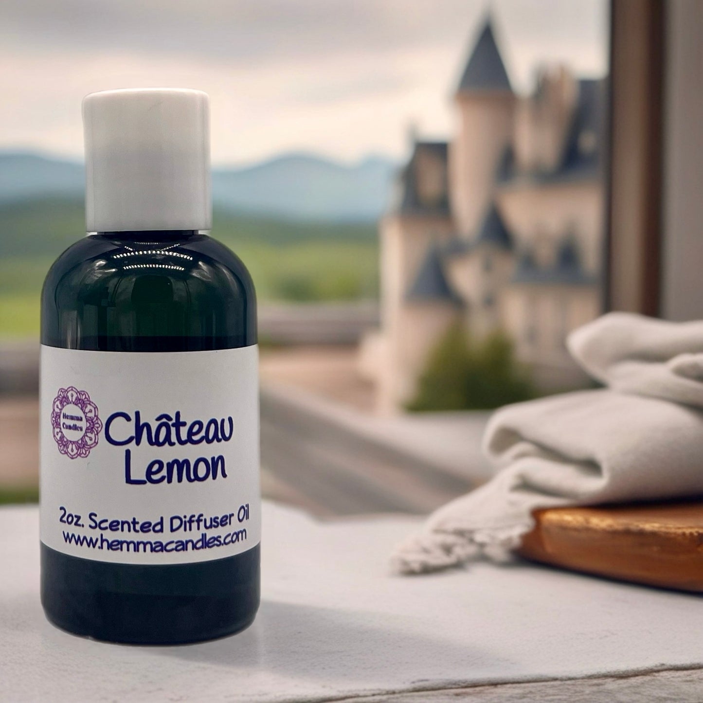 Scented Diffuser Oils