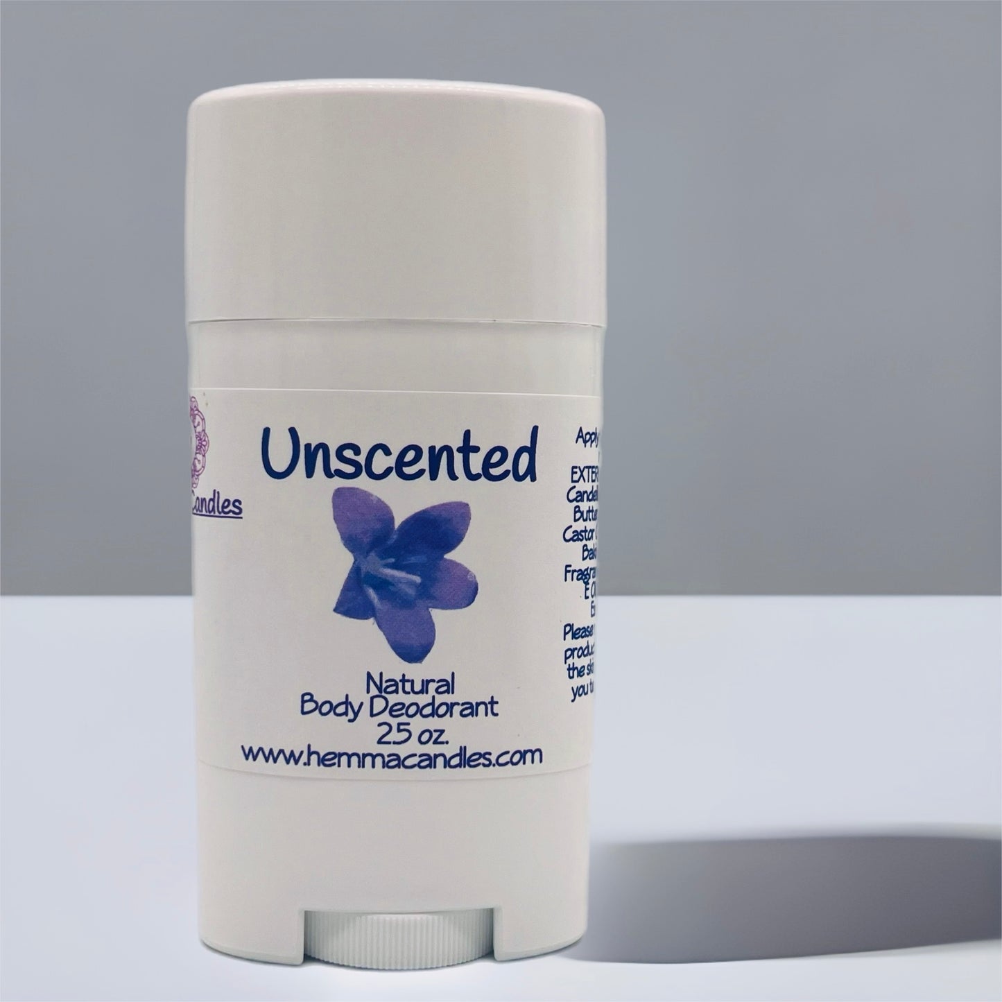 Natural Deodorants