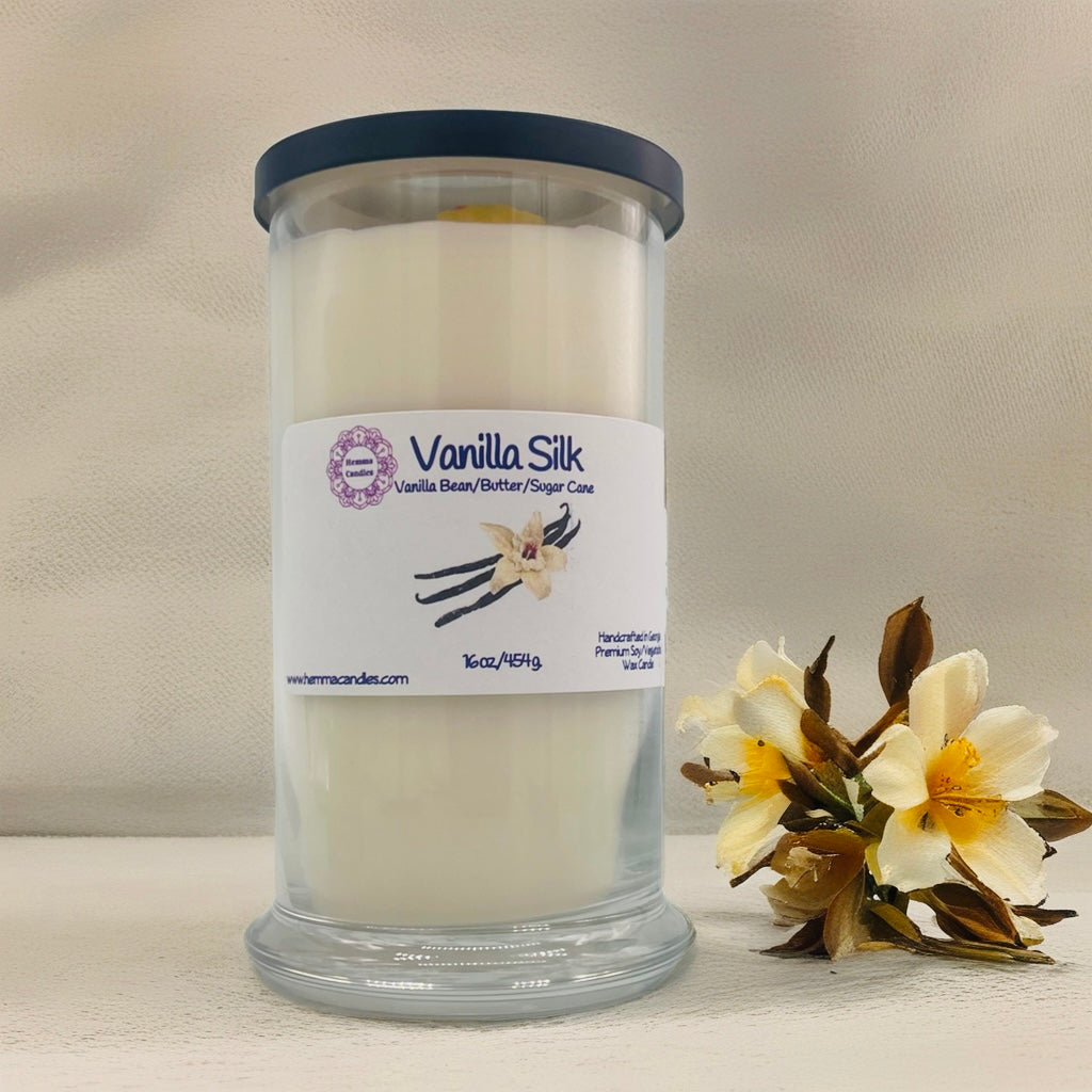 Vanilla Silk