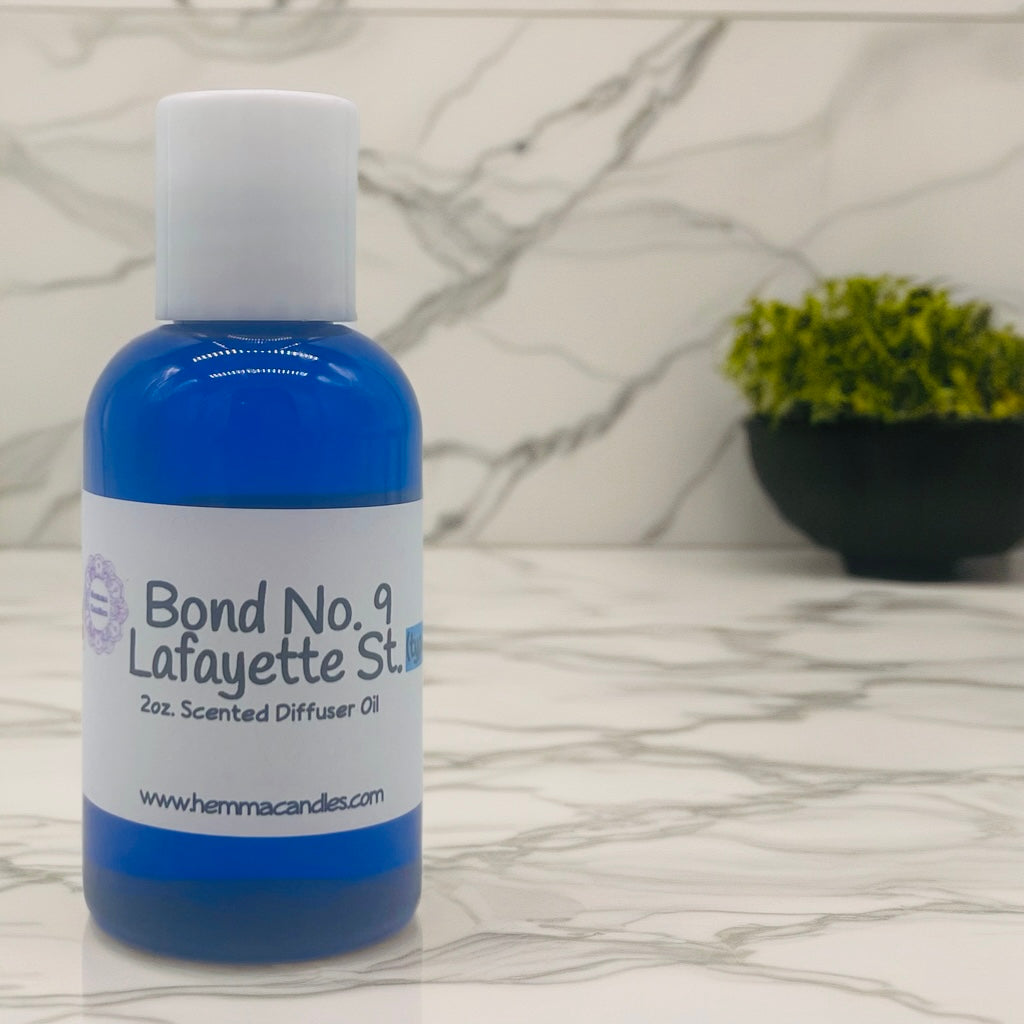 Scented Diffuser Oils