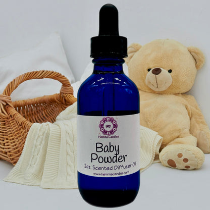 Scented Diffuser Oils