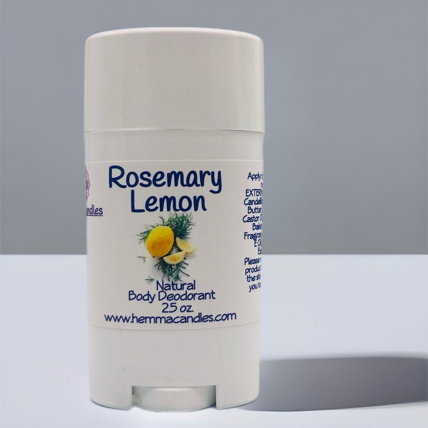 Natural Deodorants