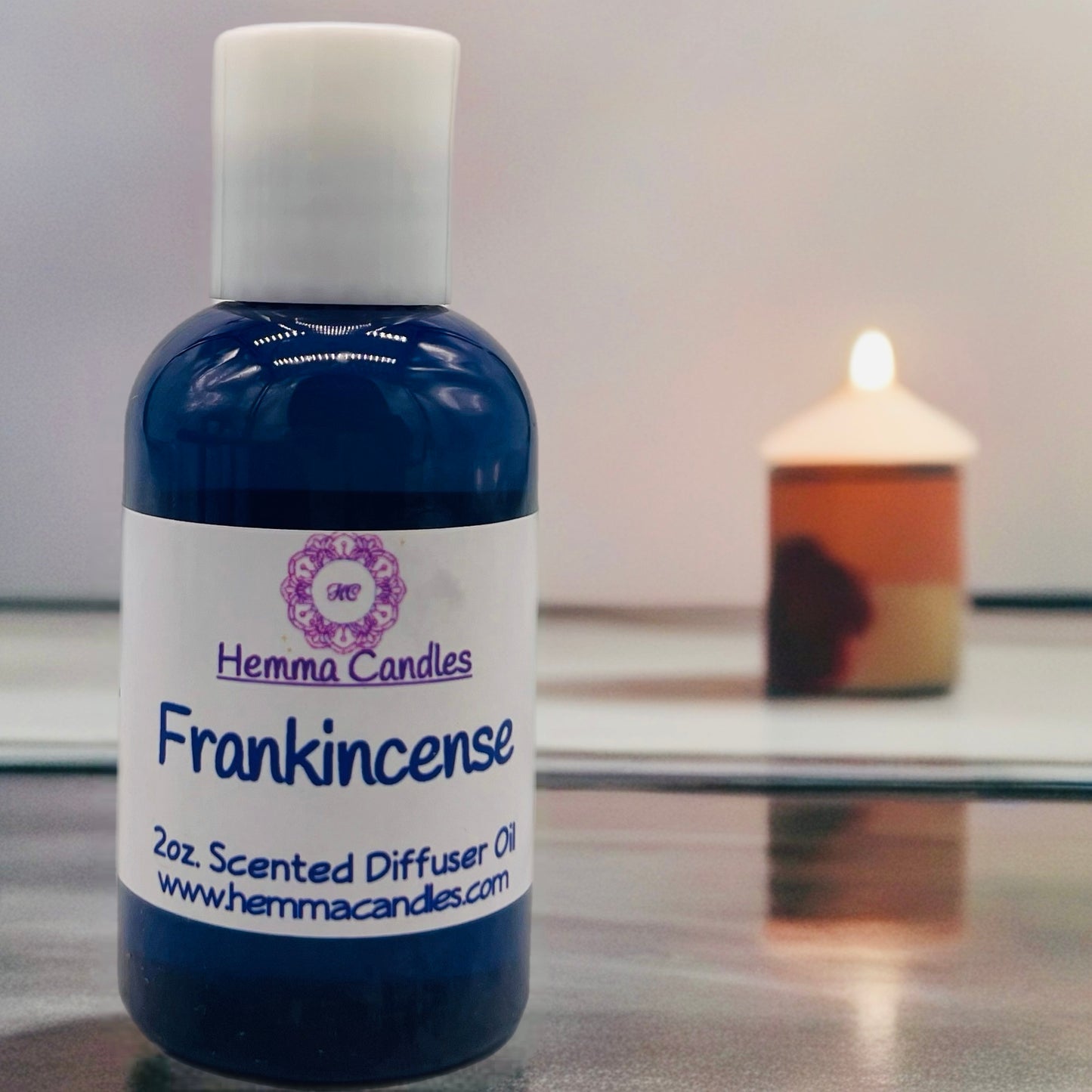 Scented Diffuser Oils