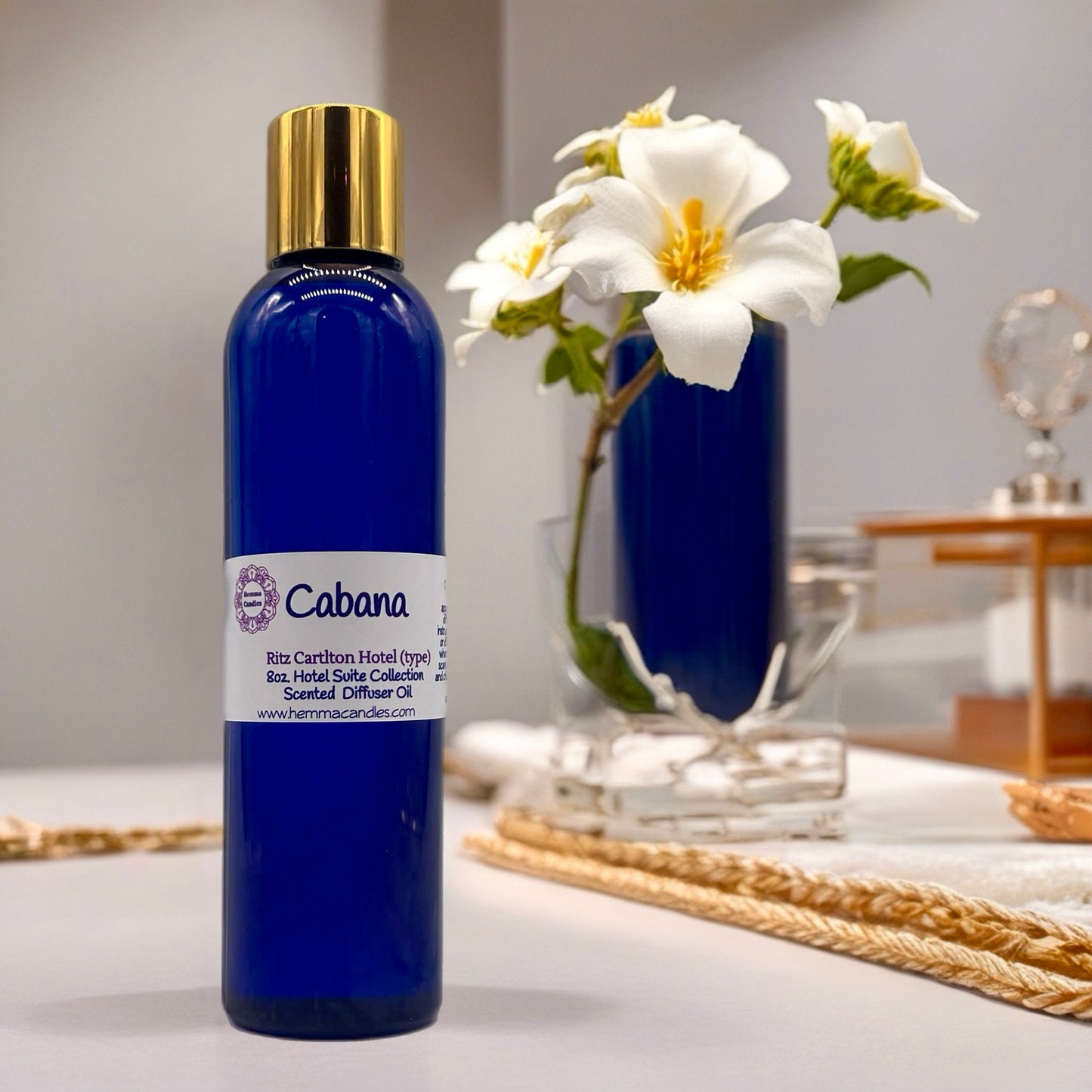 Scented Diffuser Oils - Suite Life Collection