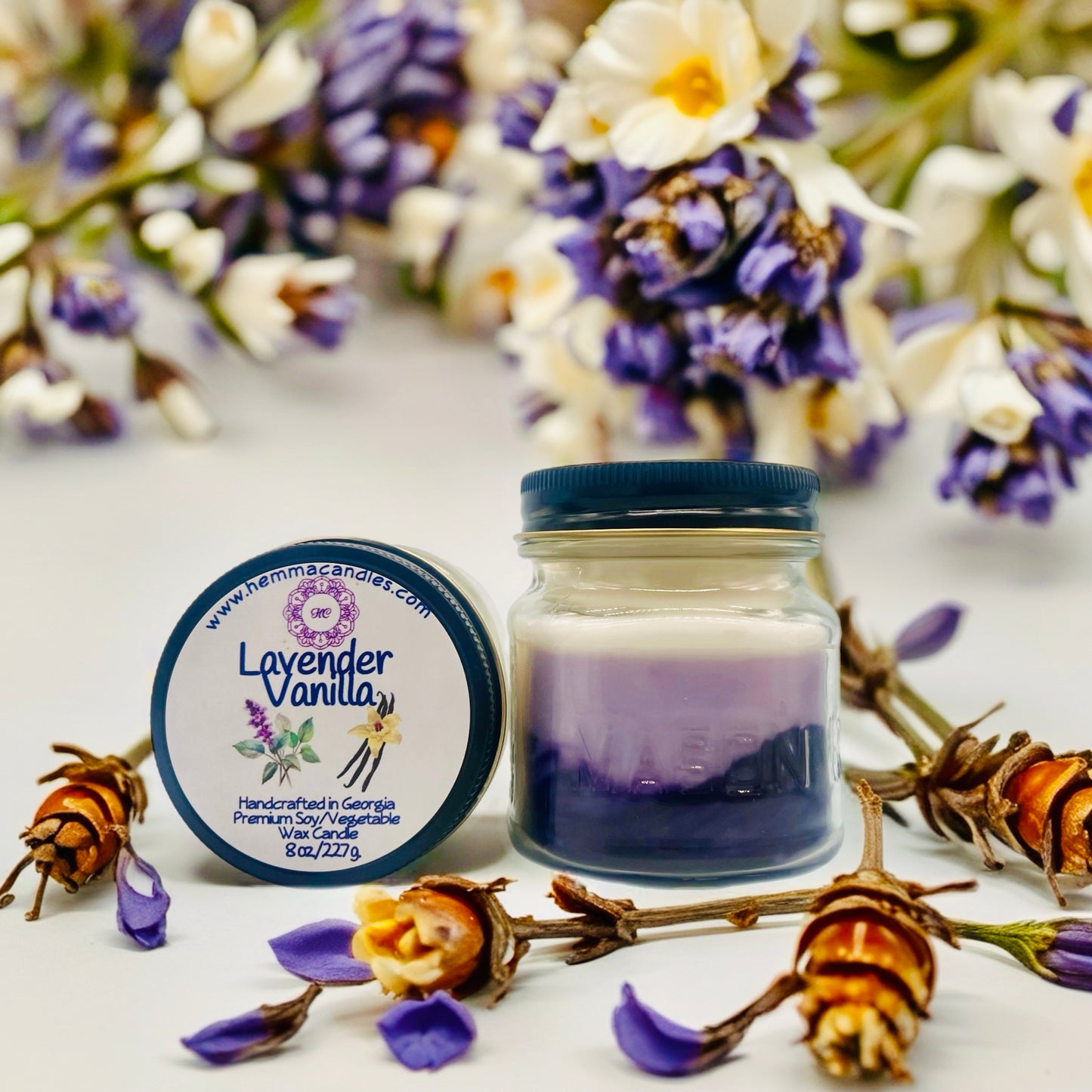 Lavender Vanilla