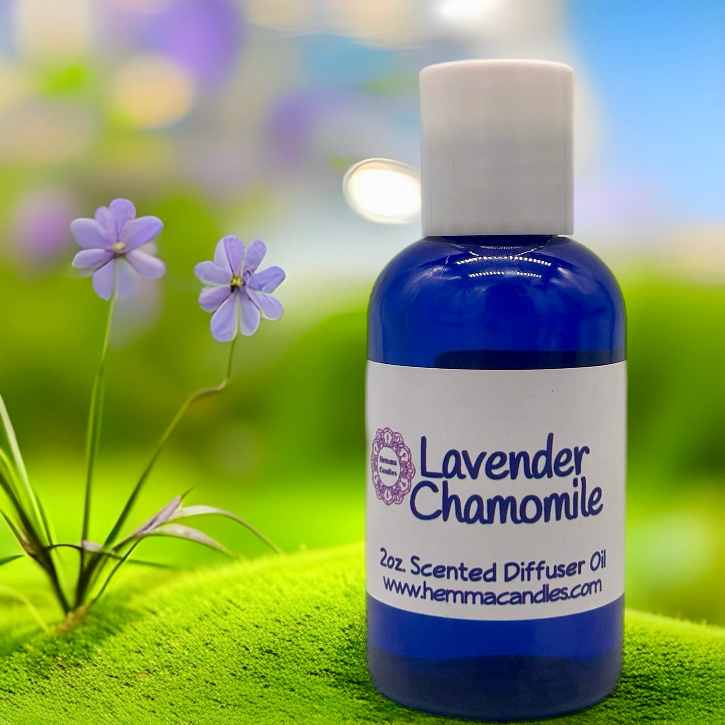 Scented Diffuser Oils