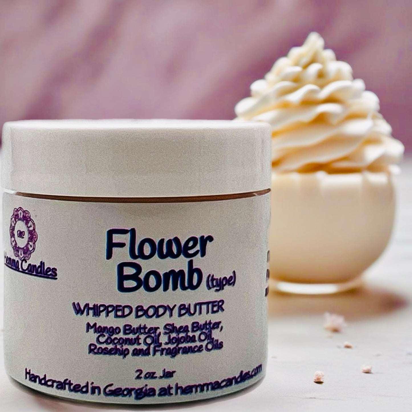 Whipped Body Butter - Women and Unisex