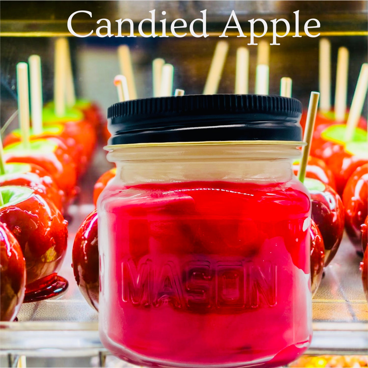 Candied Apple