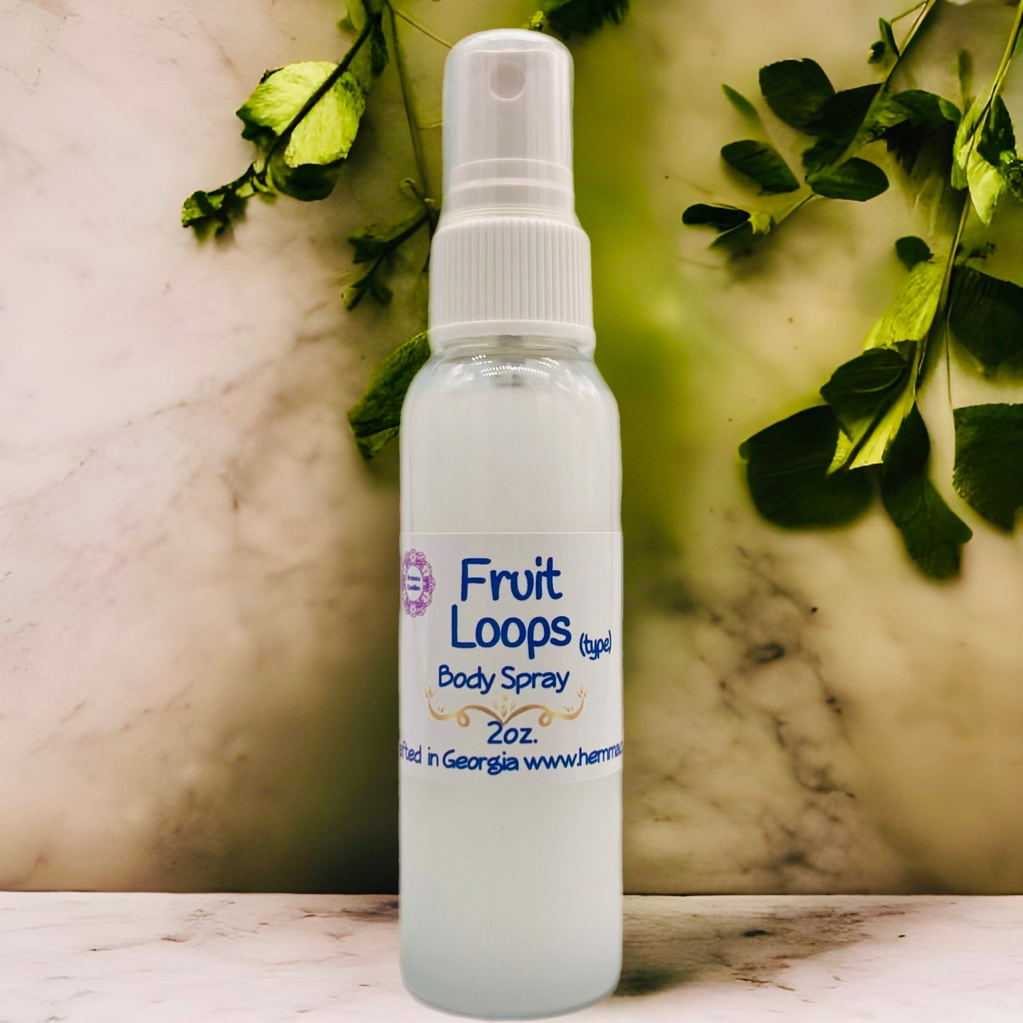 Body Spray