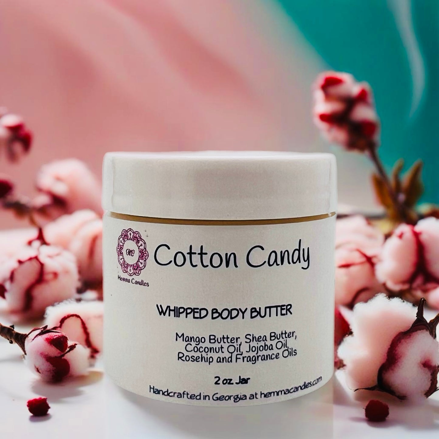 Whipped Body Butter