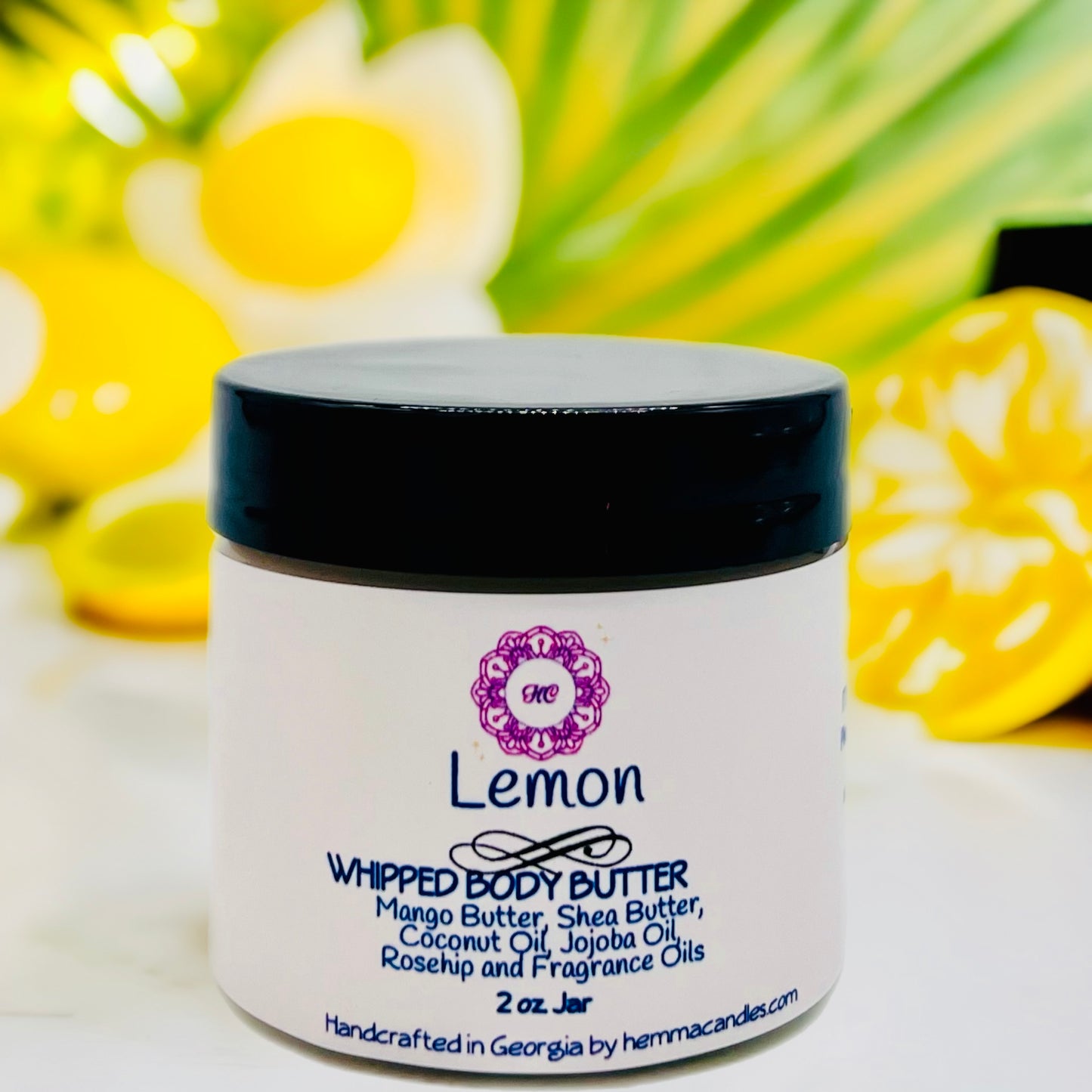 Whipped Body Butter