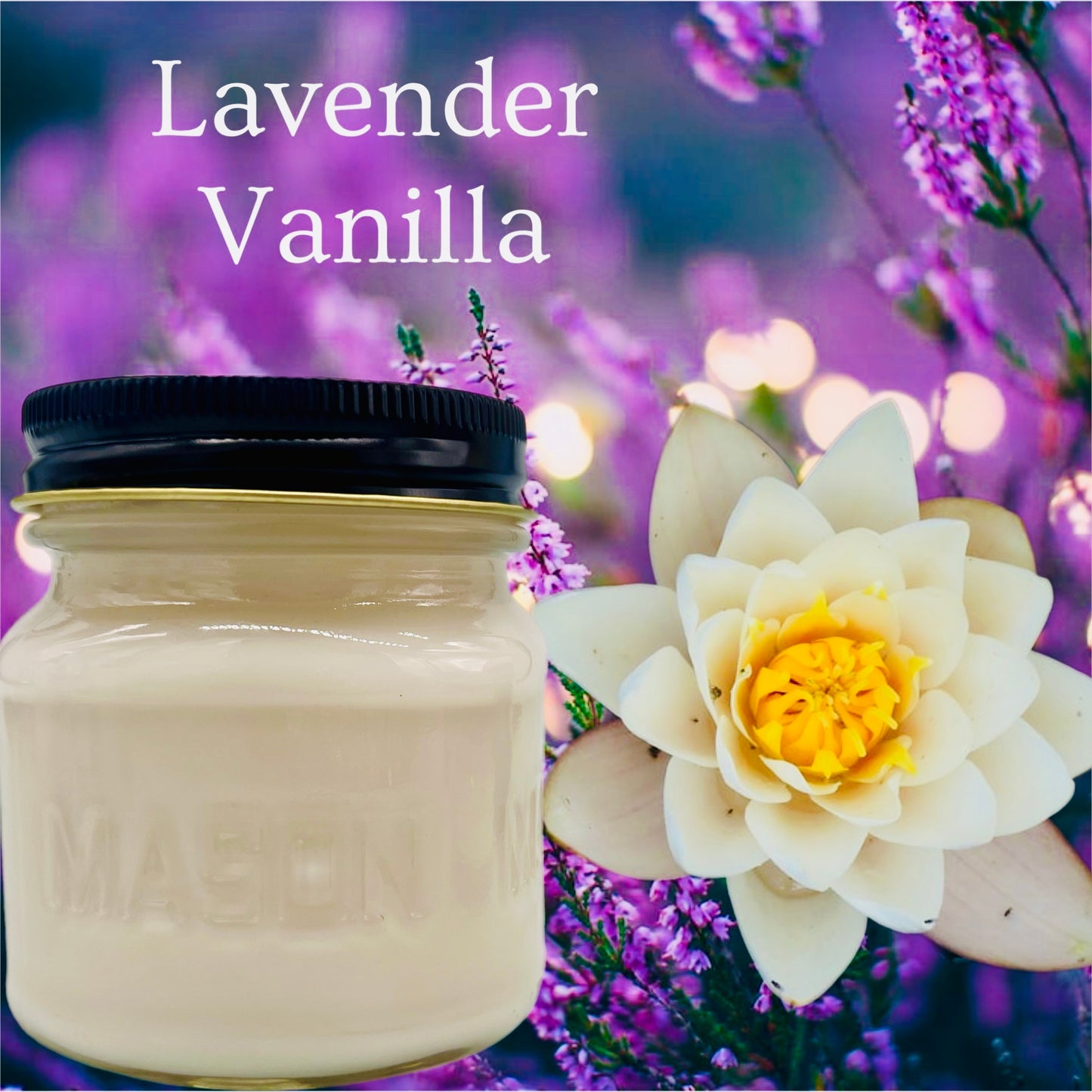 Lavender Vanilla