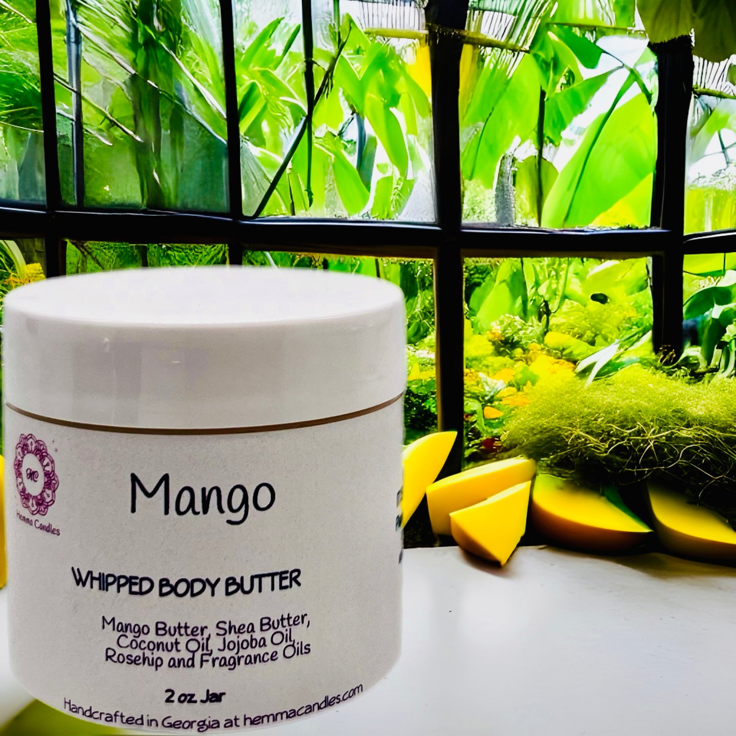 Whipped Body Butter