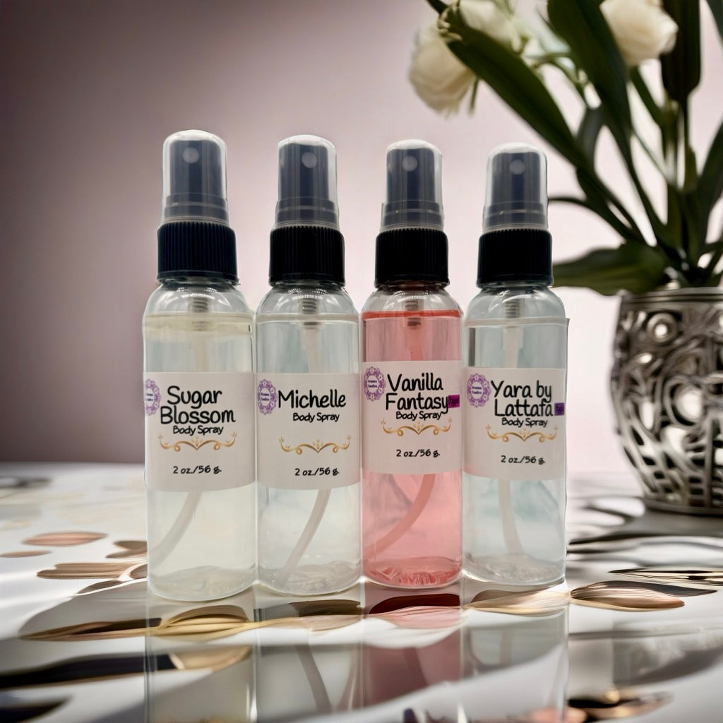 Body Spray