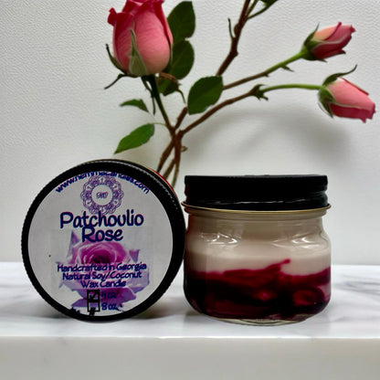 Patchouli Rose