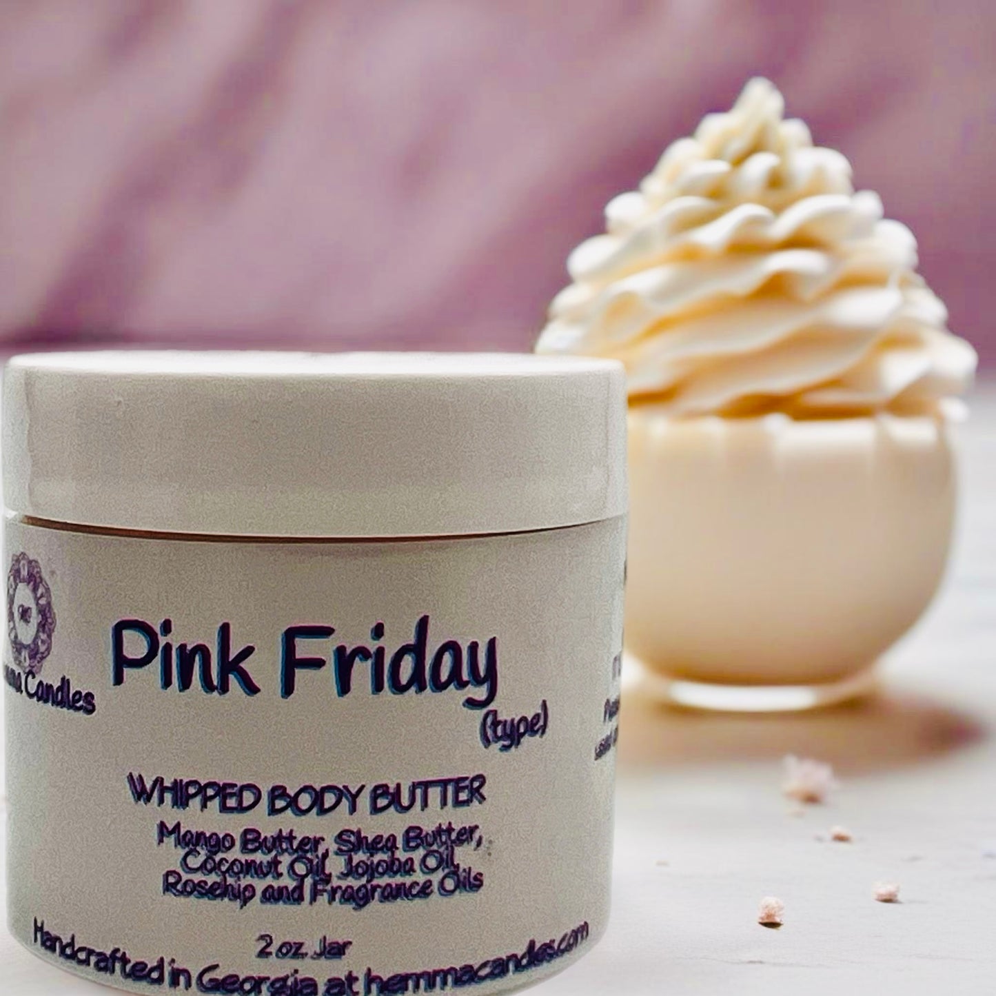 Whipped Body Butter - Women and Unisex