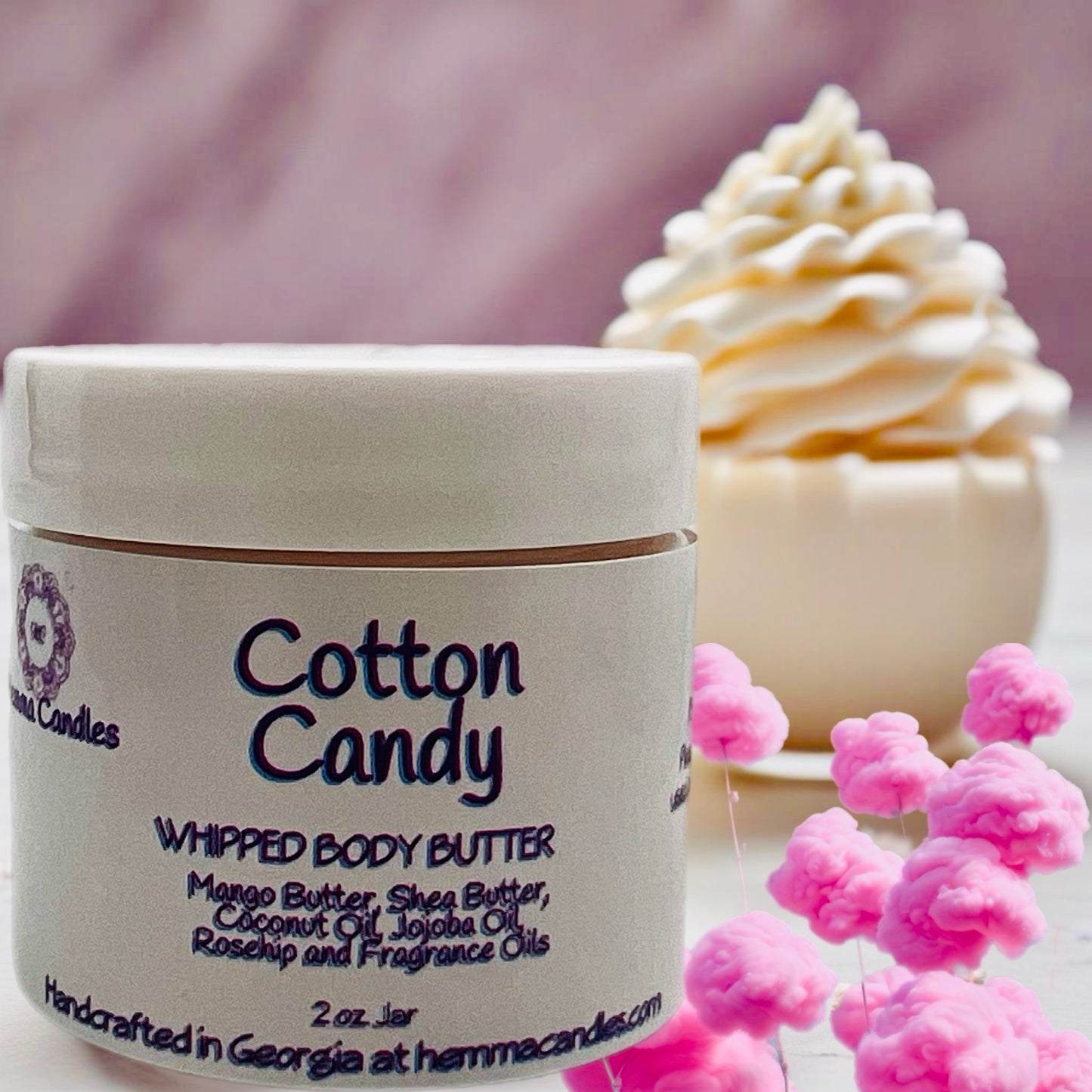 Whipped Body Butter - Women and Unisex