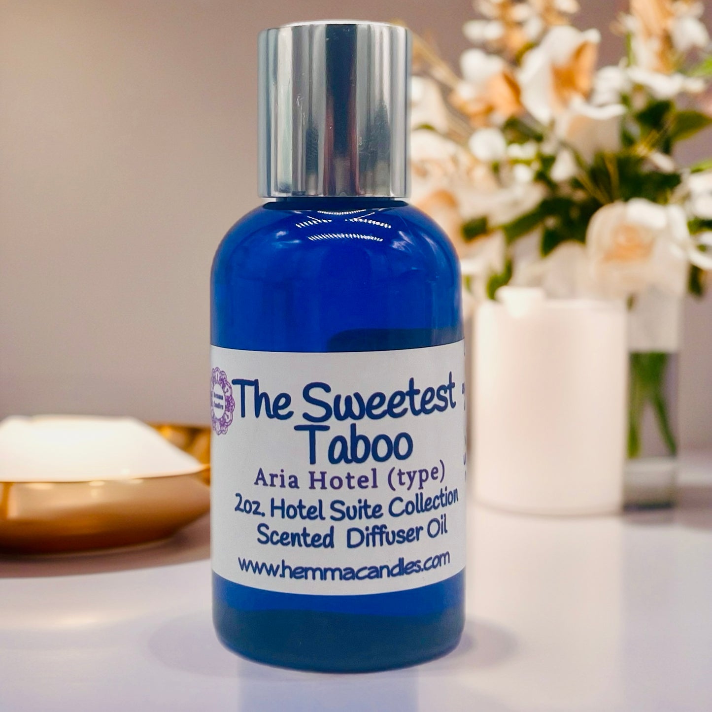 Scented Diffuser Oils - Suite Life Collection