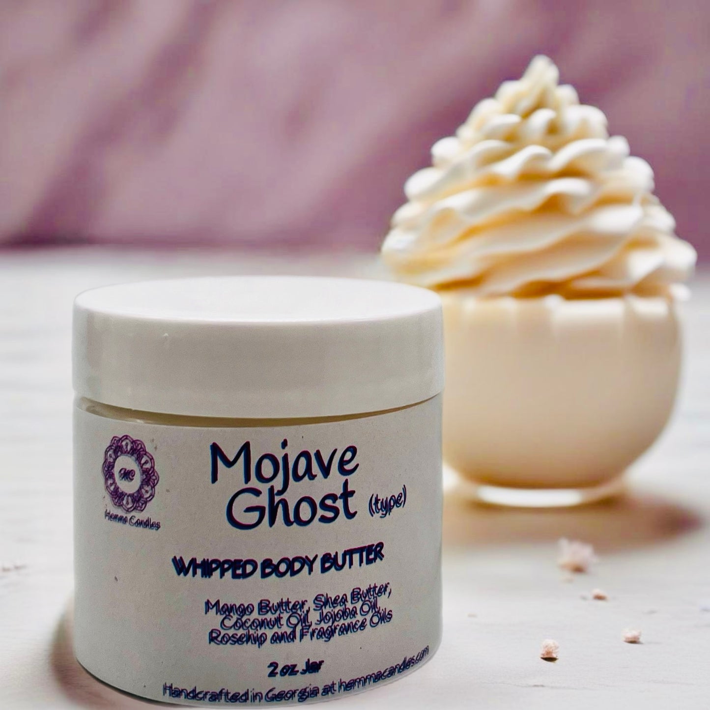 Whipped Body Butter