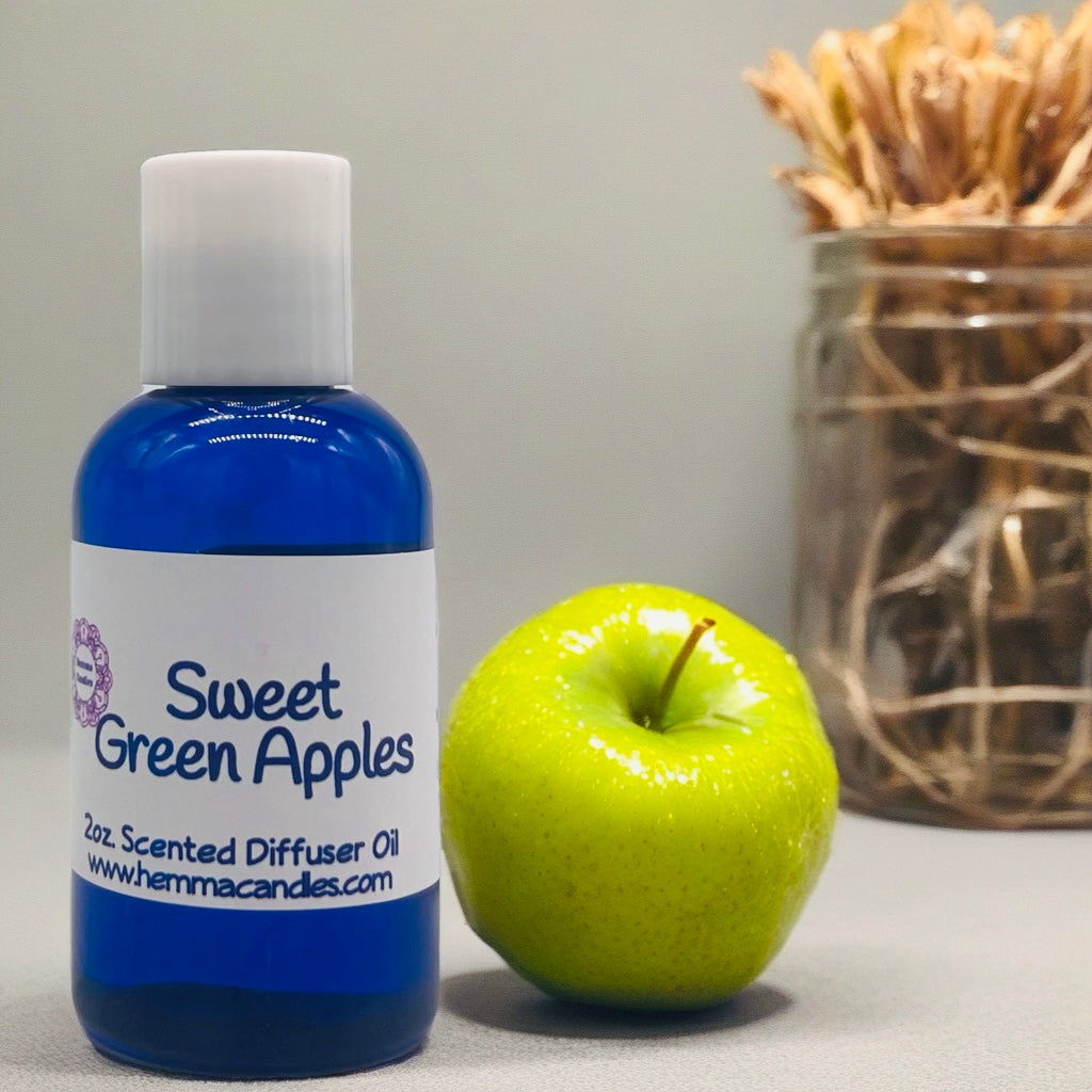 Scented Diffuser Oils