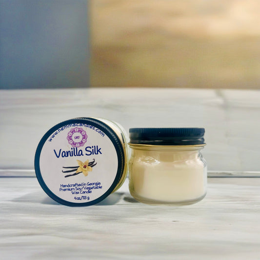 Vanilla Silk