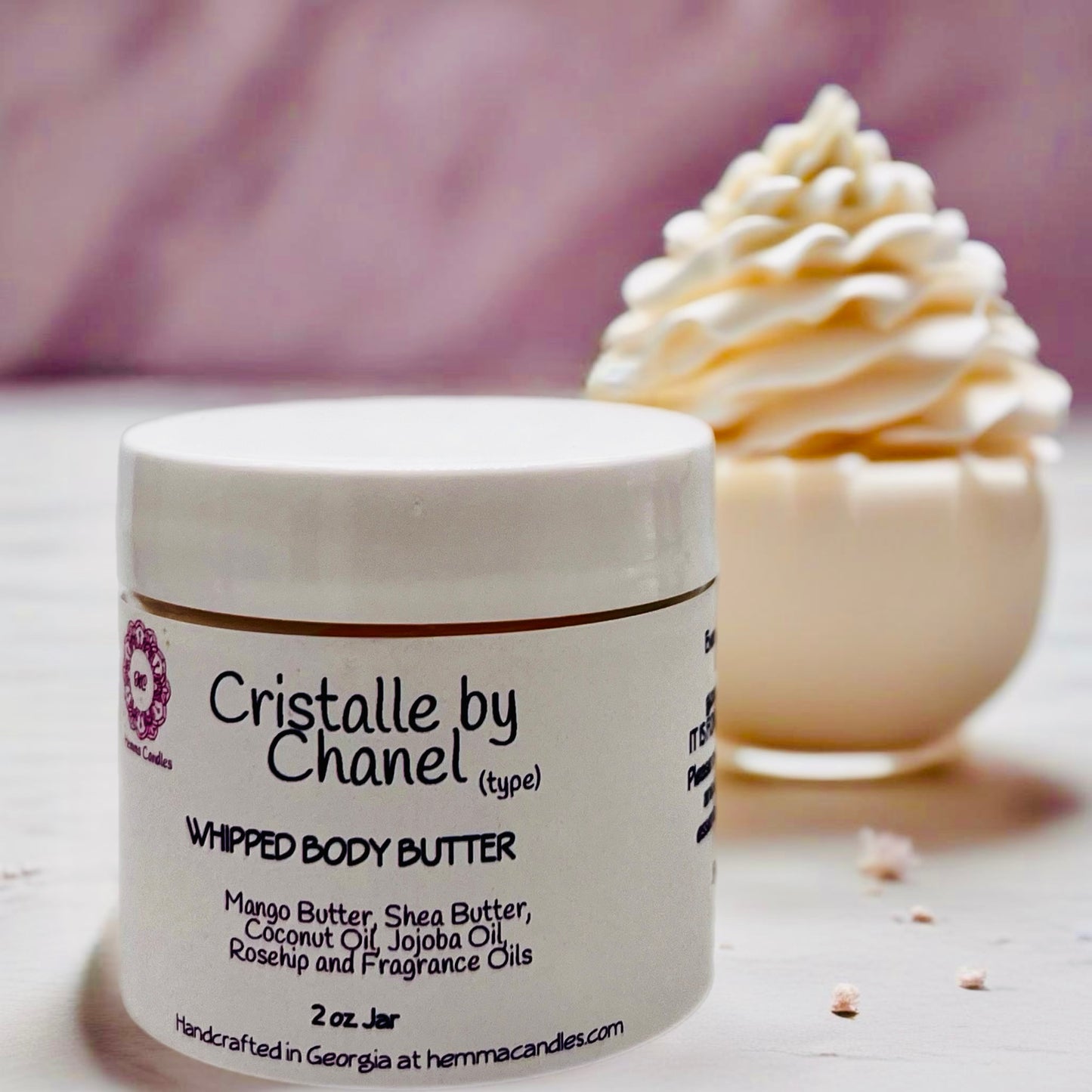 Whipped Body Butter