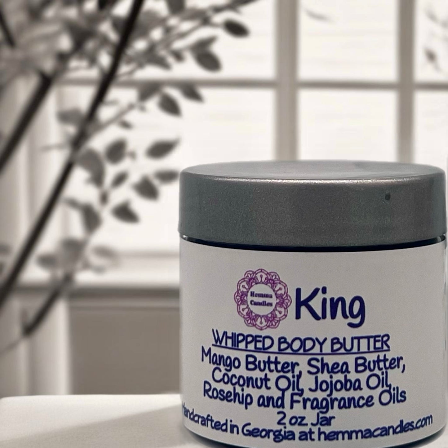 Whipped Body Butter - Men (Types) and Unisex