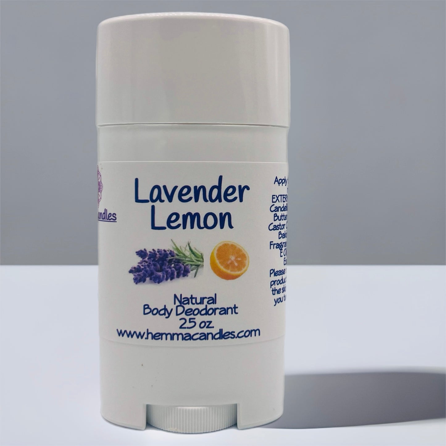Natural Deodorants