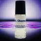 Roll-On Body Oils