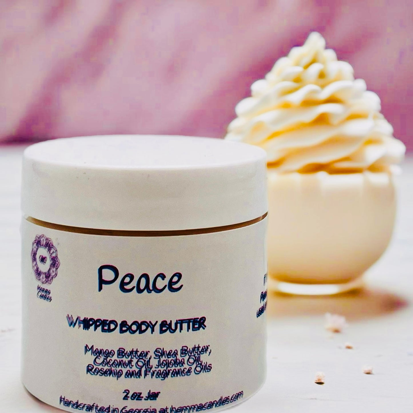 Whipped Body Butter