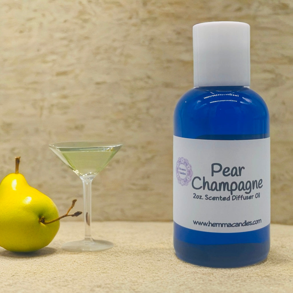 Scented Diffuser Oils